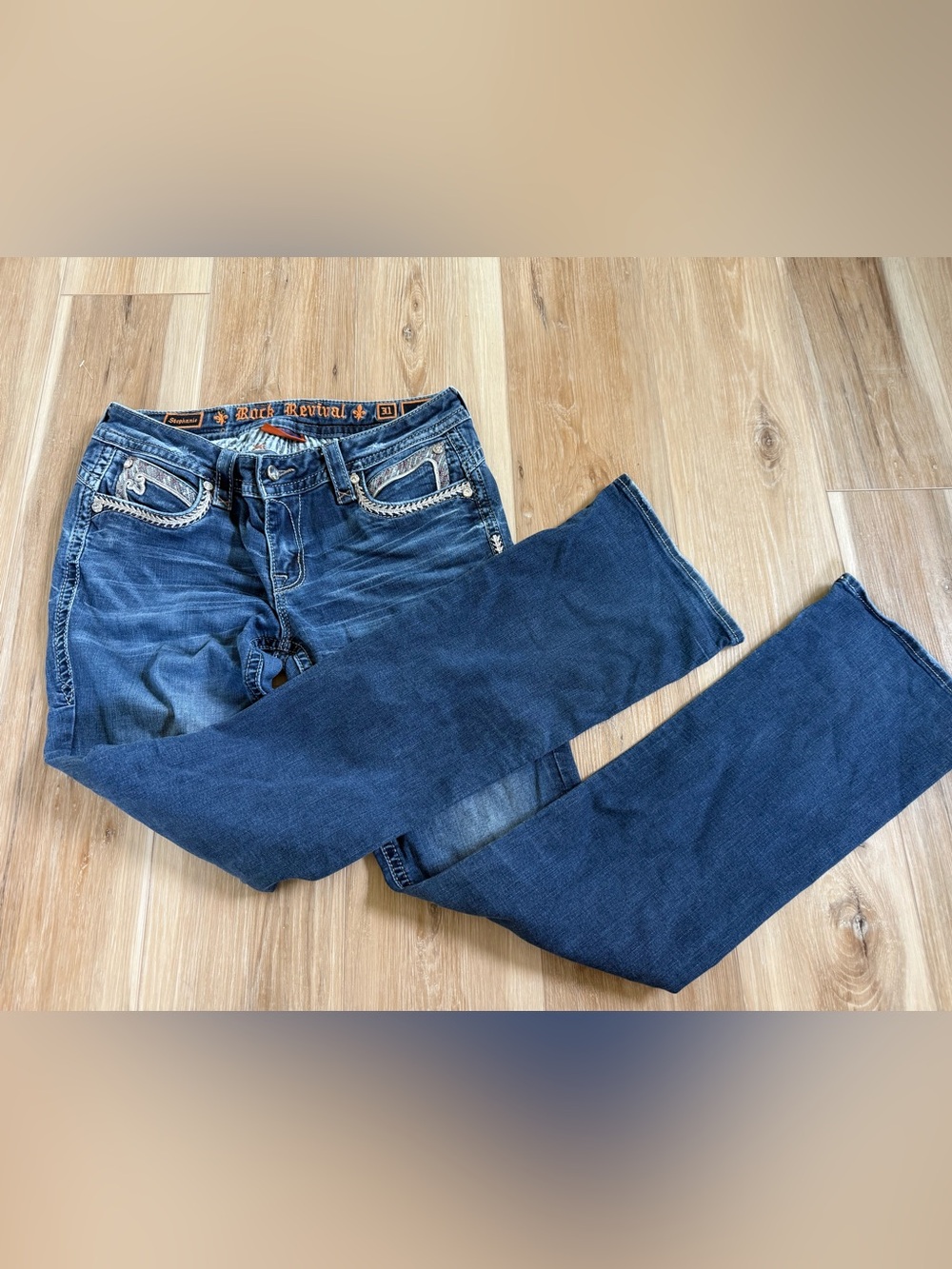 Rock Revival Jeans